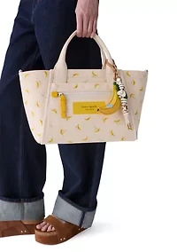 Charmed Banana Bag Charm
