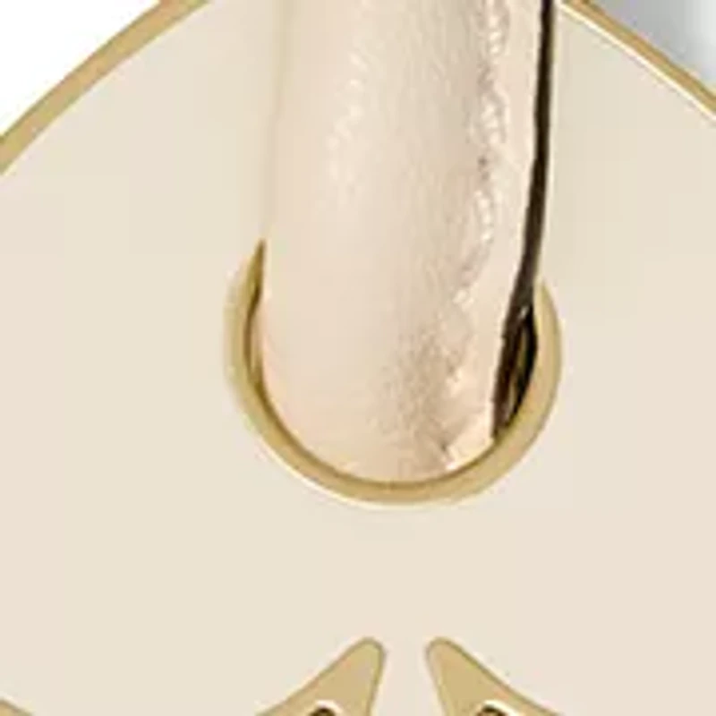 Charmed Enamel Knott Bag Charm