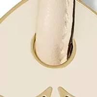 Charmed Enamel Knott Bag Charm