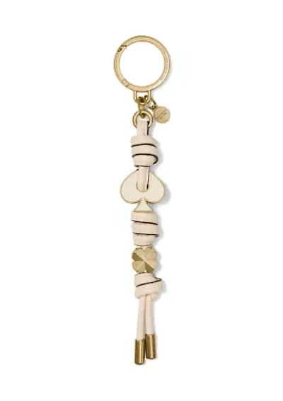 Charmed Enamel Knott Bag Charm