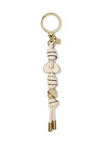 Charmed Enamel Knott Bag Charm