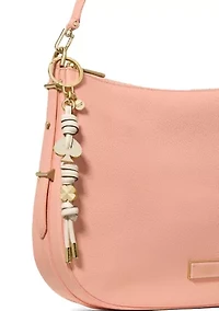 Charmed Enamel Knott Bag Charm