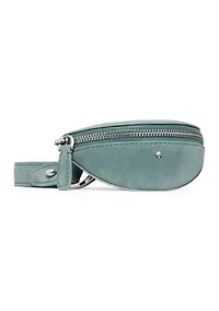 Duo Suede Large Crossbody Bag