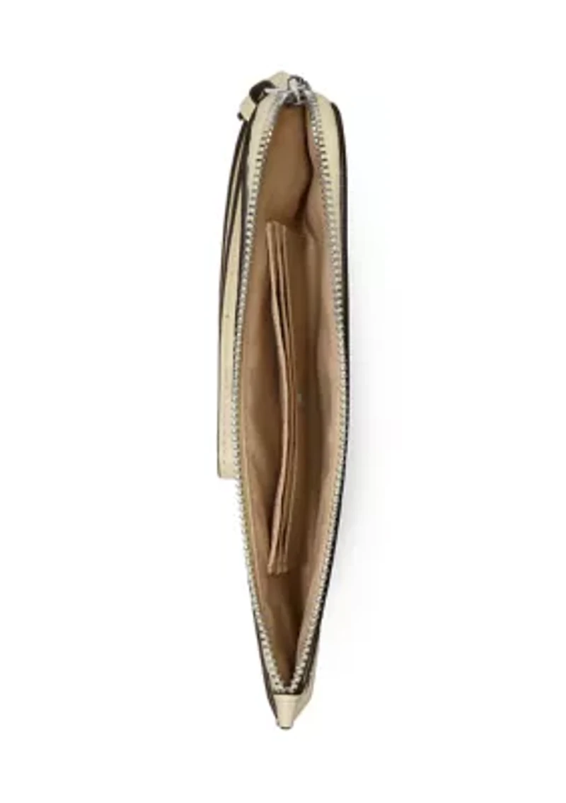 Zippy Banana Wristlet
