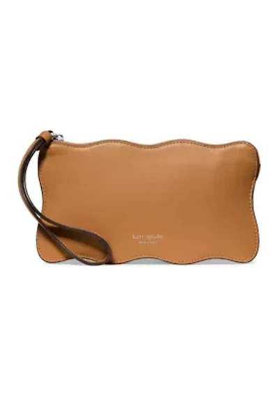 Zippy Wavy Wristlet