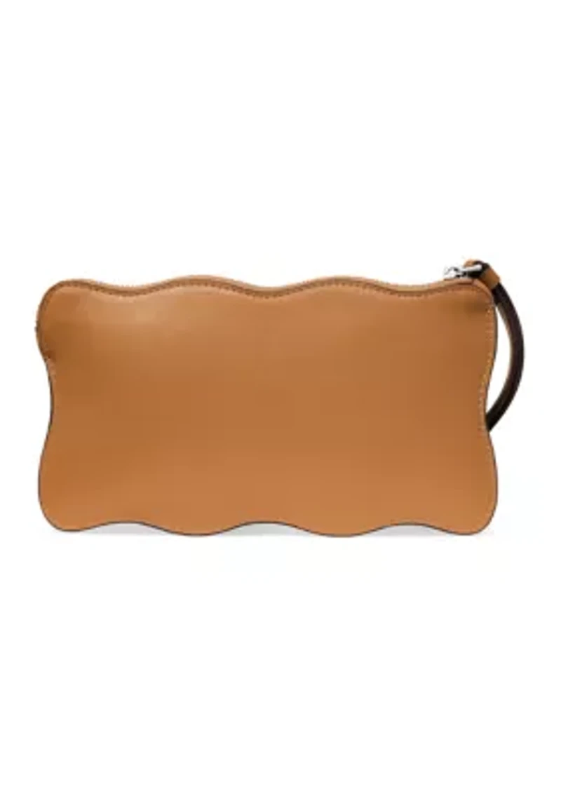 Zippy Wavy Wristlet