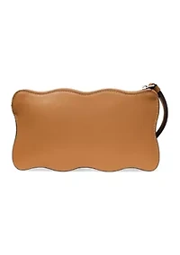 Zippy Wavy Wristlet