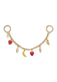 Charmed Fruit Swag Bag Chain