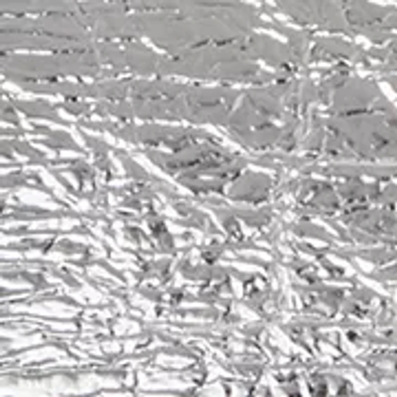 Duo Crinkle Metallic Leather Mini Shoulder Bag