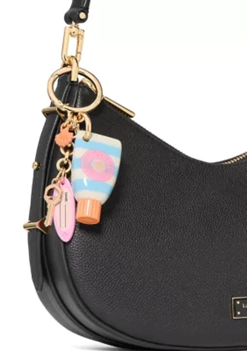Charmed Sunscreen Bag Charm