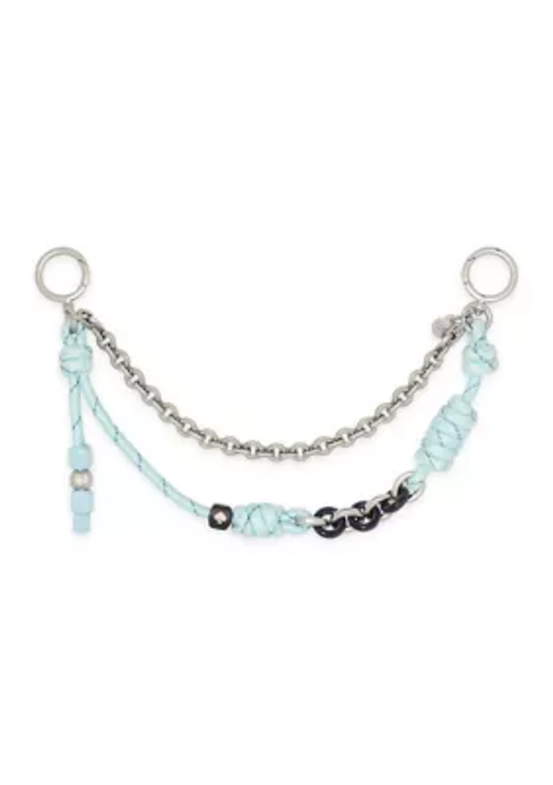 Charmed Corded Rope Chain