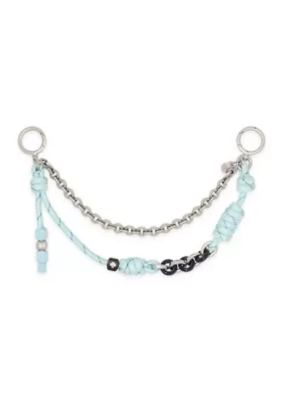 Charmed Corded Rope Chain