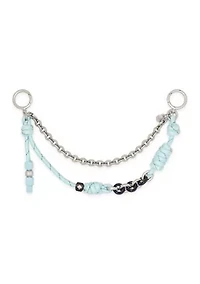 Charmed Corded Rope Chain
