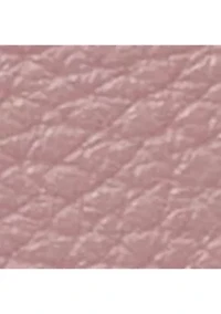 Leila Pebbled Leather Medium Triple Compartment Satchel