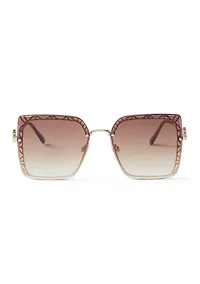 Morna Square Sunglasses