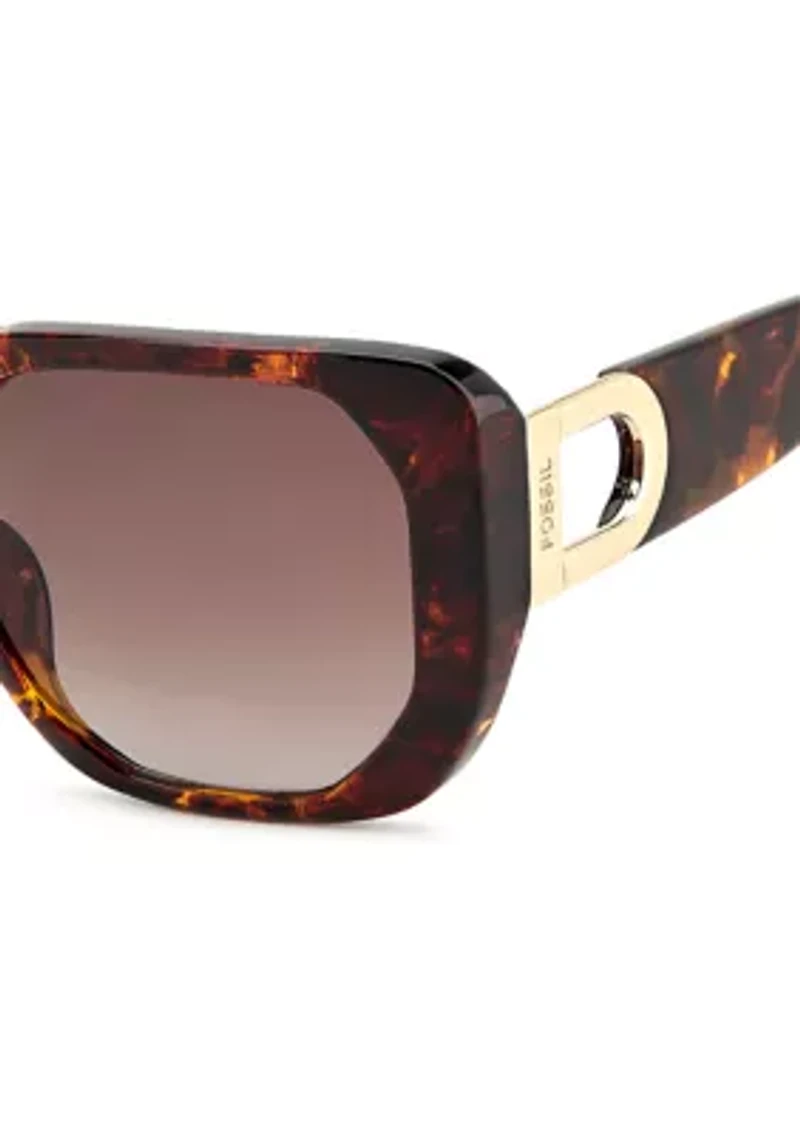 Rectangular Sunglasses