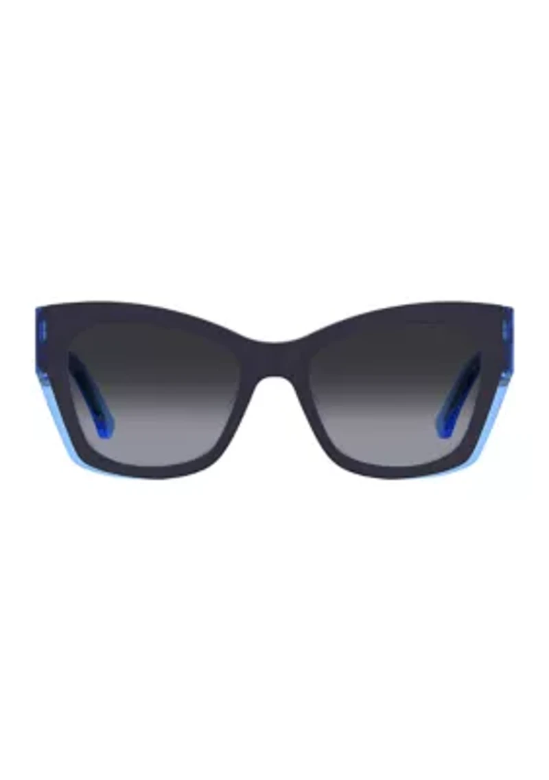 Jayda Cat Eye Sunglasses