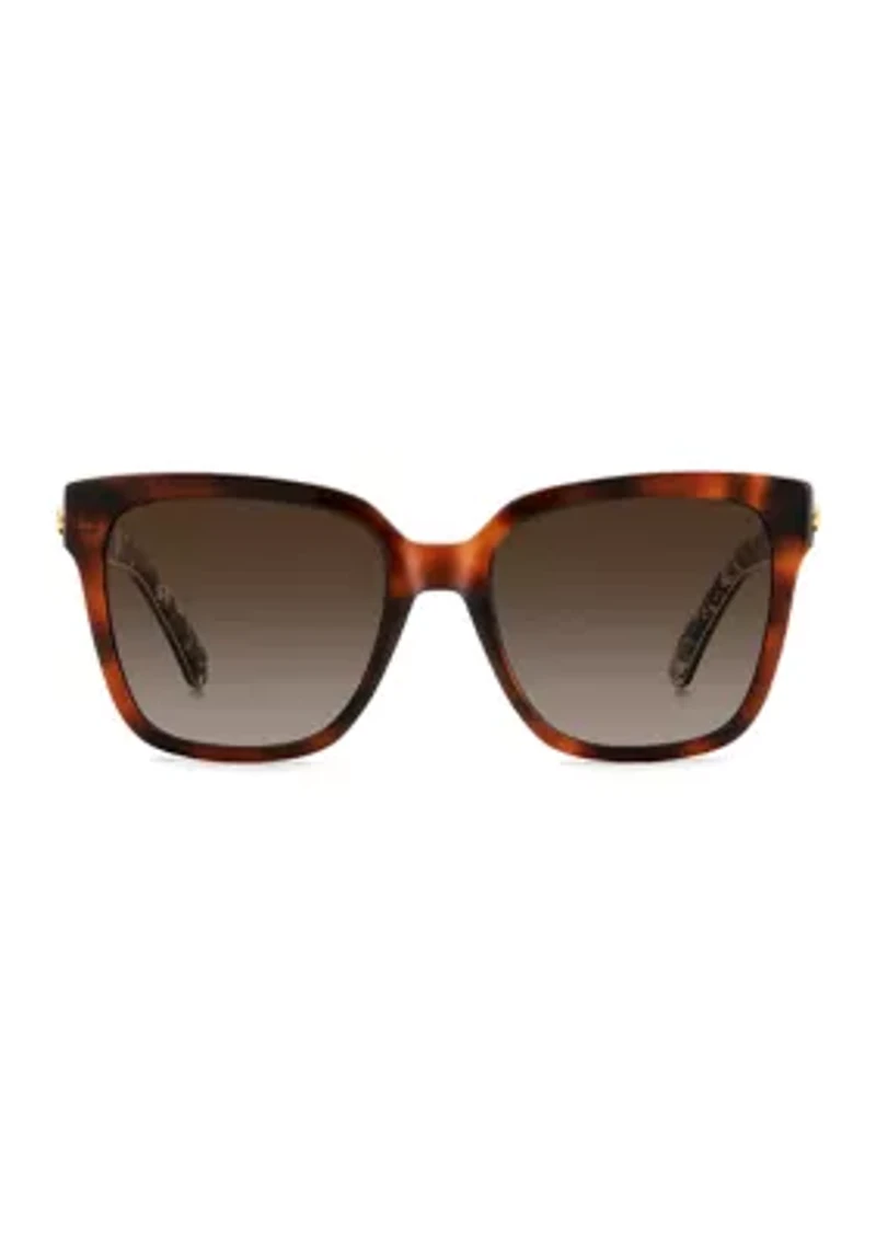 Kiya Square Sunglasses