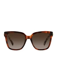 Kiya Square Sunglasses