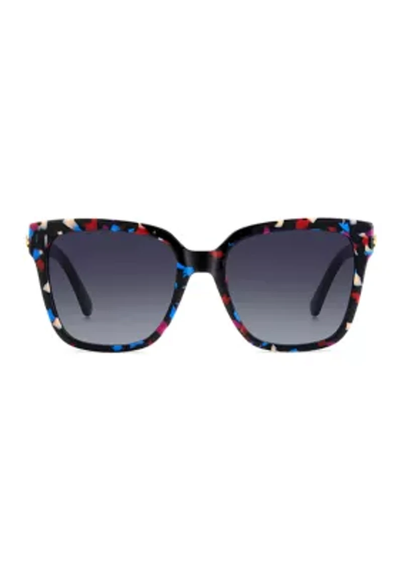 Kiya Square Sunglasses