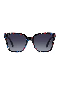 Kiya Square Sunglasses