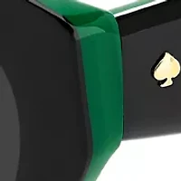 Caeley Cat Eye Sunglasses