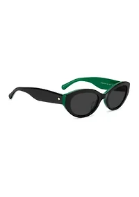 Caeley Cat Eye Sunglasses