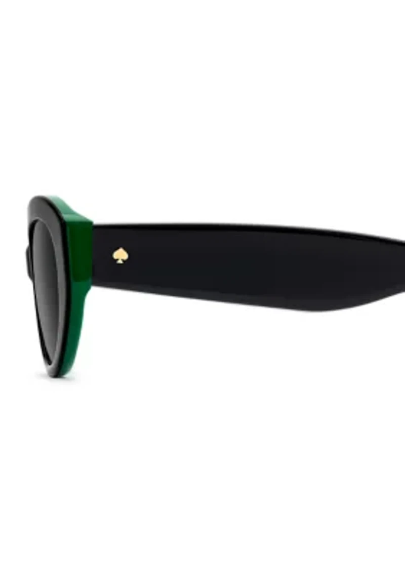 Caeley Cat Eye Sunglasses