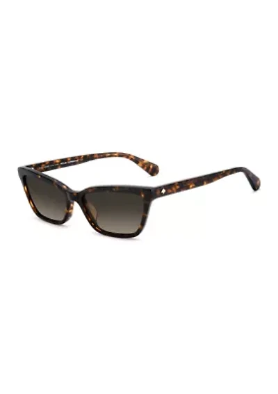 Aisha Cat Eye Sunglasses