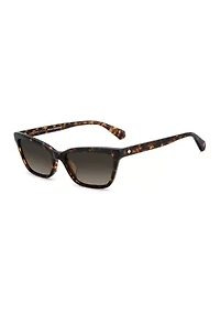Aisha Cat Eye Sunglasses