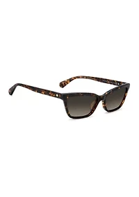 Aisha Cat Eye Sunglasses