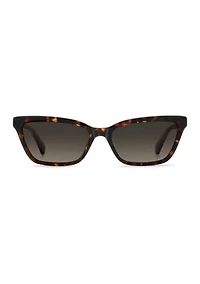 Aisha Cat Eye Sunglasses