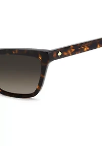 Aisha Cat Eye Sunglasses