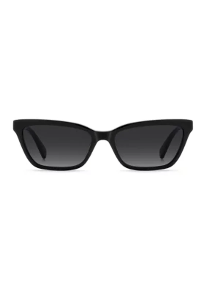 Aisha Cat Eye Sunglasses
