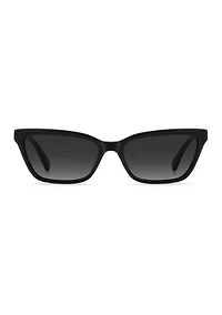 Aisha Cat Eye Sunglasses