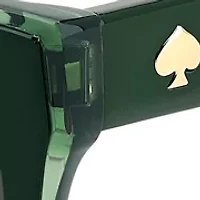 Daesha Square Frame Sunglasses