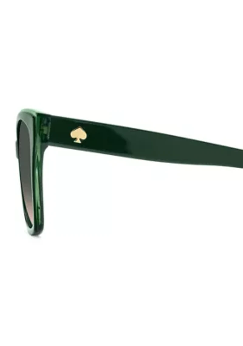 Daesha Square Frame Sunglasses