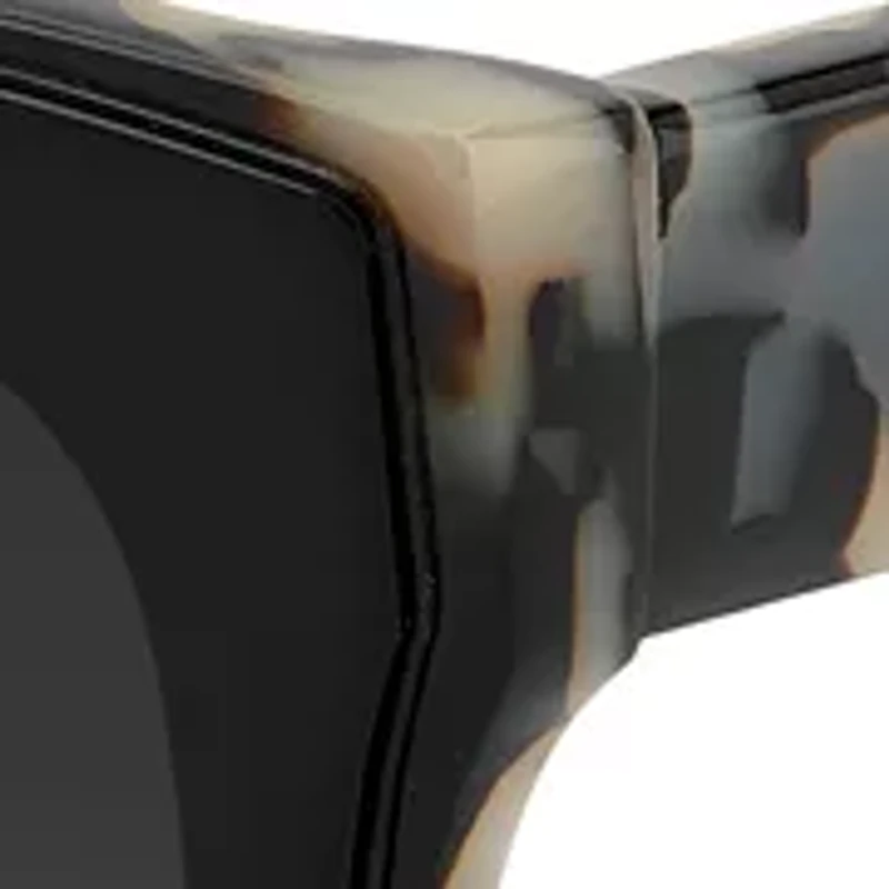 Daesha Square Frame Sunglasses