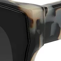 Daesha Square Frame Sunglasses