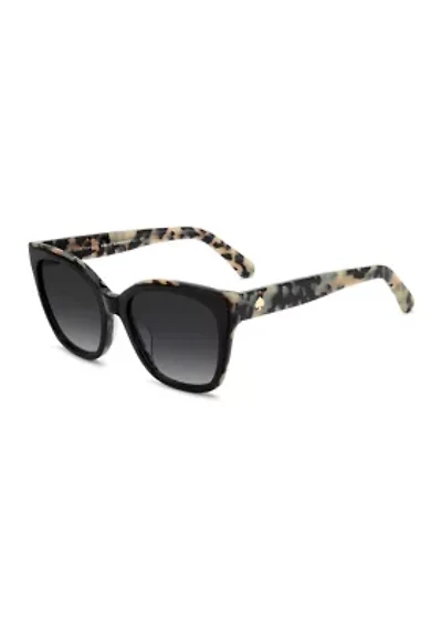 Daesha Square Frame Sunglasses