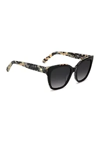 Daesha Square Frame Sunglasses
