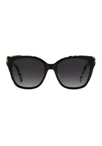 Daesha Square Frame Sunglasses