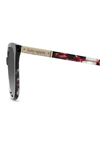 Kaysie Square Frame Sunglasses