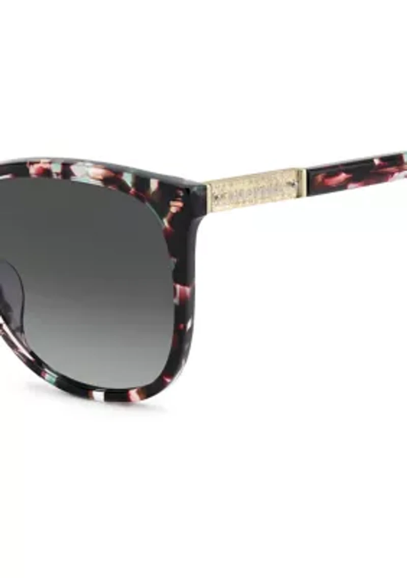Kaysie Square Frame Sunglasses