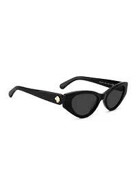 Bria Cat Eye Sunglasses