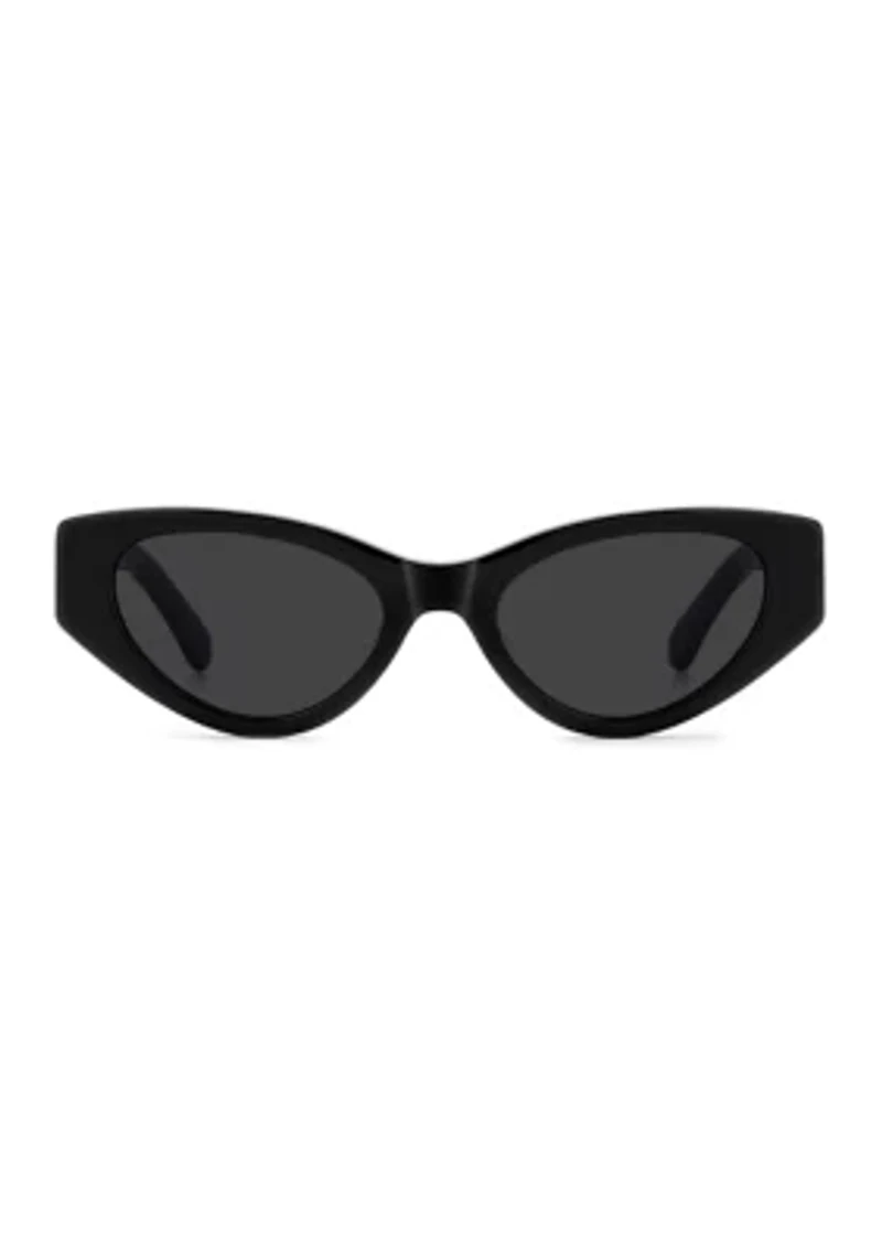 Bria Cat Eye Sunglasses