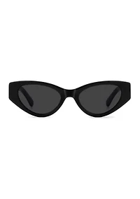 Bria Cat Eye Sunglasses