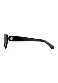 Bria Cat Eye Sunglasses