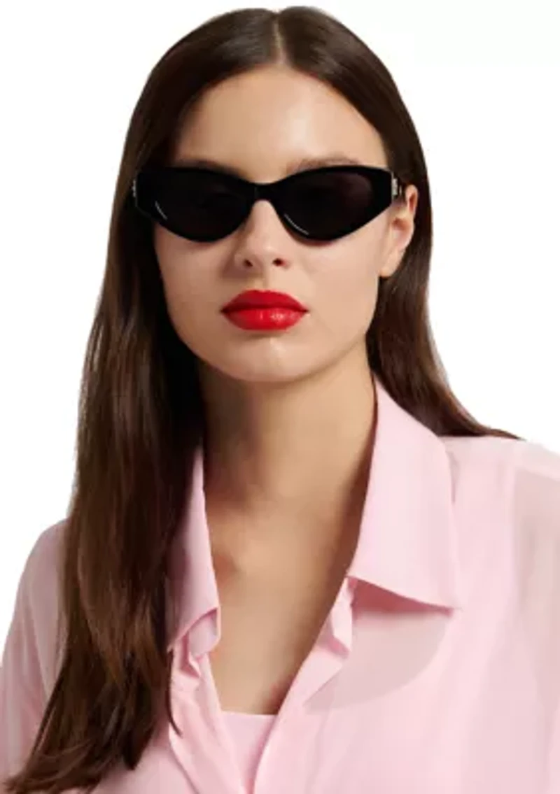 Bria Cat Eye Sunglasses