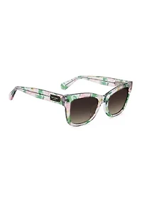 Square Sunglasses